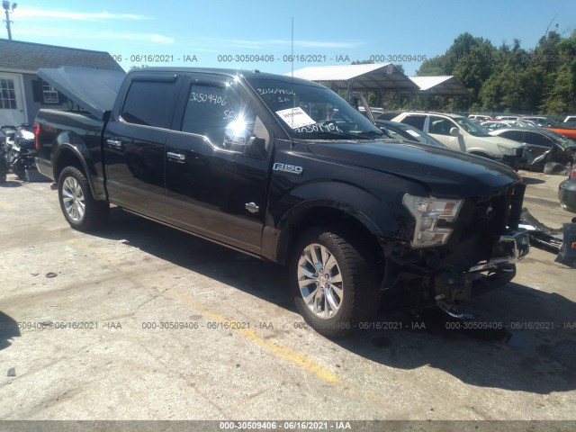 FORD F-150 2015 1ftew1ef7ffc28302