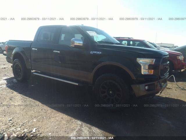 FORD F-150 2015 1ftew1ef7ffc44662