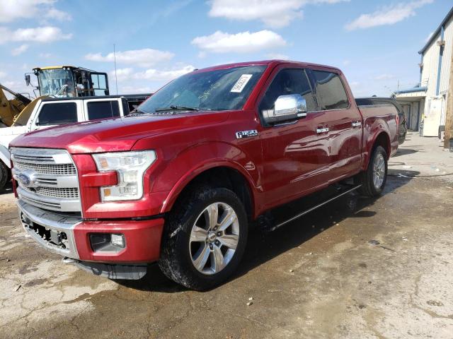 FORD F150 SUPER 2015 1ftew1ef7ffc46640