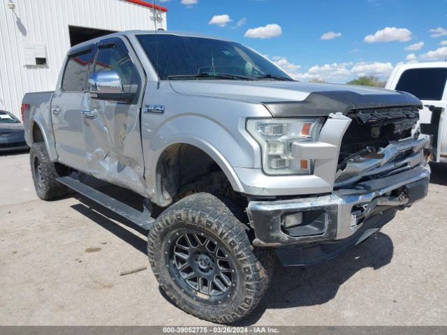 FORD F-150 2015 1ftew1ef7ffc52907