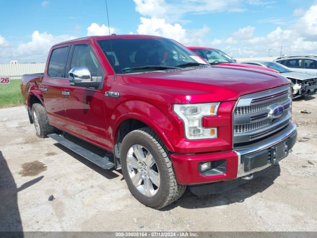 FORD F-150 2015 1ftew1ef7ffc61428