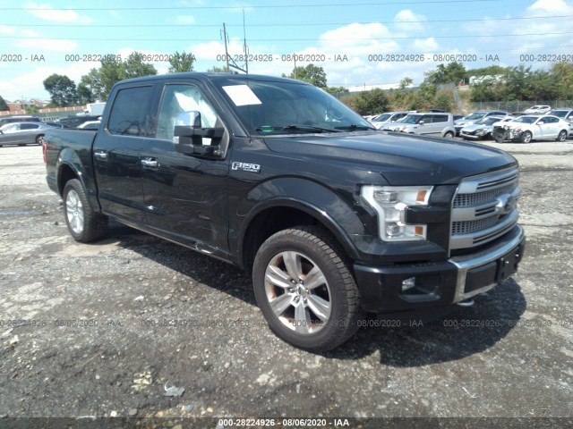 FORD F-150 2015 1ftew1ef7ffc82991