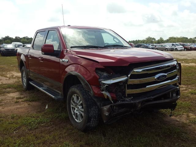 FORD F150 SUPER 2015 1ftew1ef7ffd03385