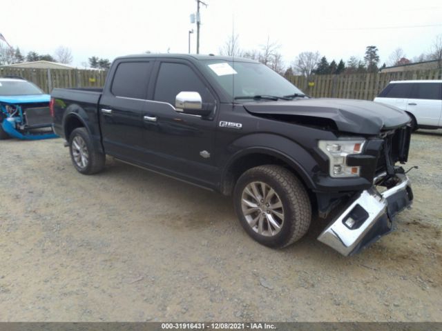 FORD F-150 2015 1ftew1ef7ffd07095