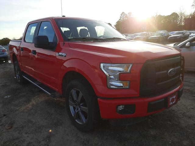 FORD F150 SUPER 2015 1ftew1ef7fkd07606