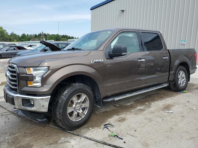 FORD F150 SUPER 2015 1ftew1ef7fkd16046