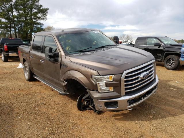 FORD F150 SUPER 2015 1ftew1ef7fkd20548