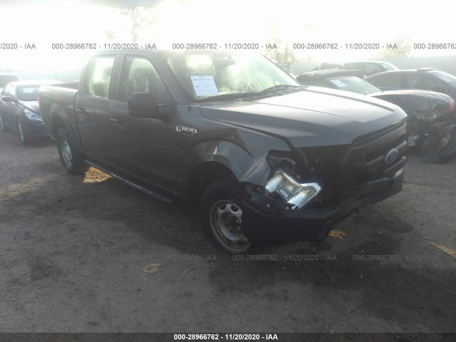 FORD F-150 2015 1ftew1ef7fkd21795