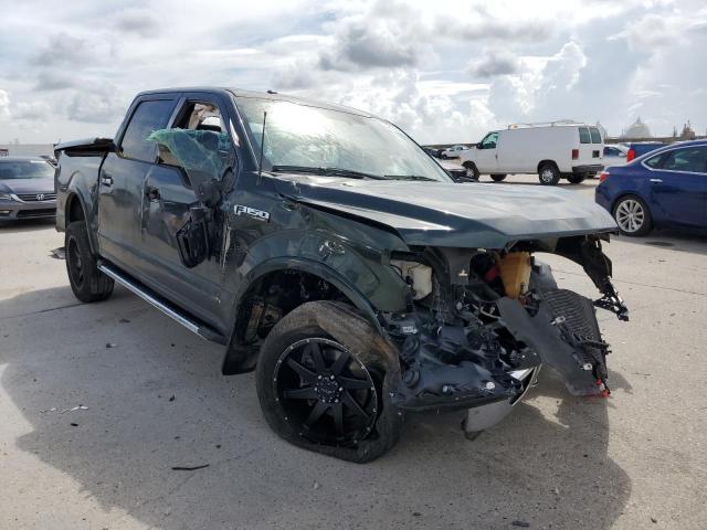 FORD F150 SUPER 2015 1ftew1ef7fkd23644