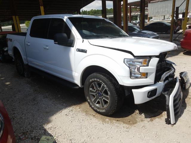 FORD F150 SUPER 2015 1ftew1ef7fkd33154