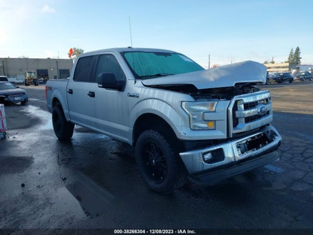 FORD F-150 2015 1ftew1ef7fkd37298