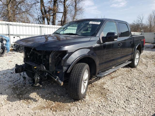 FORD F150 SUPER 2015 1ftew1ef7fkd42243