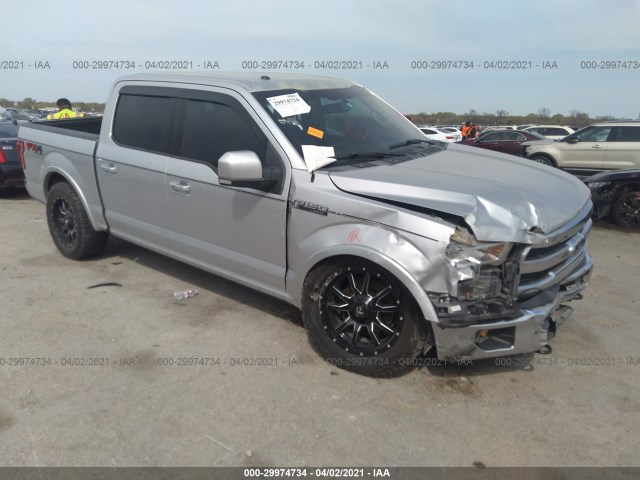 FORD F-150 2015 1ftew1ef7fkd56479