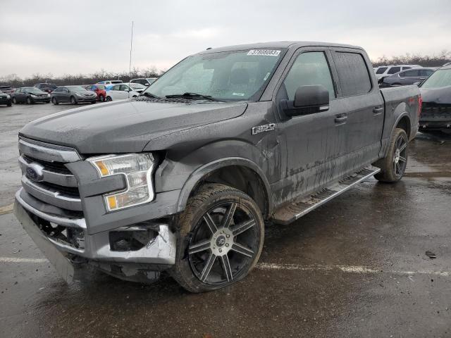 FORD F150 SUPER 2015 1ftew1ef7fkd60600