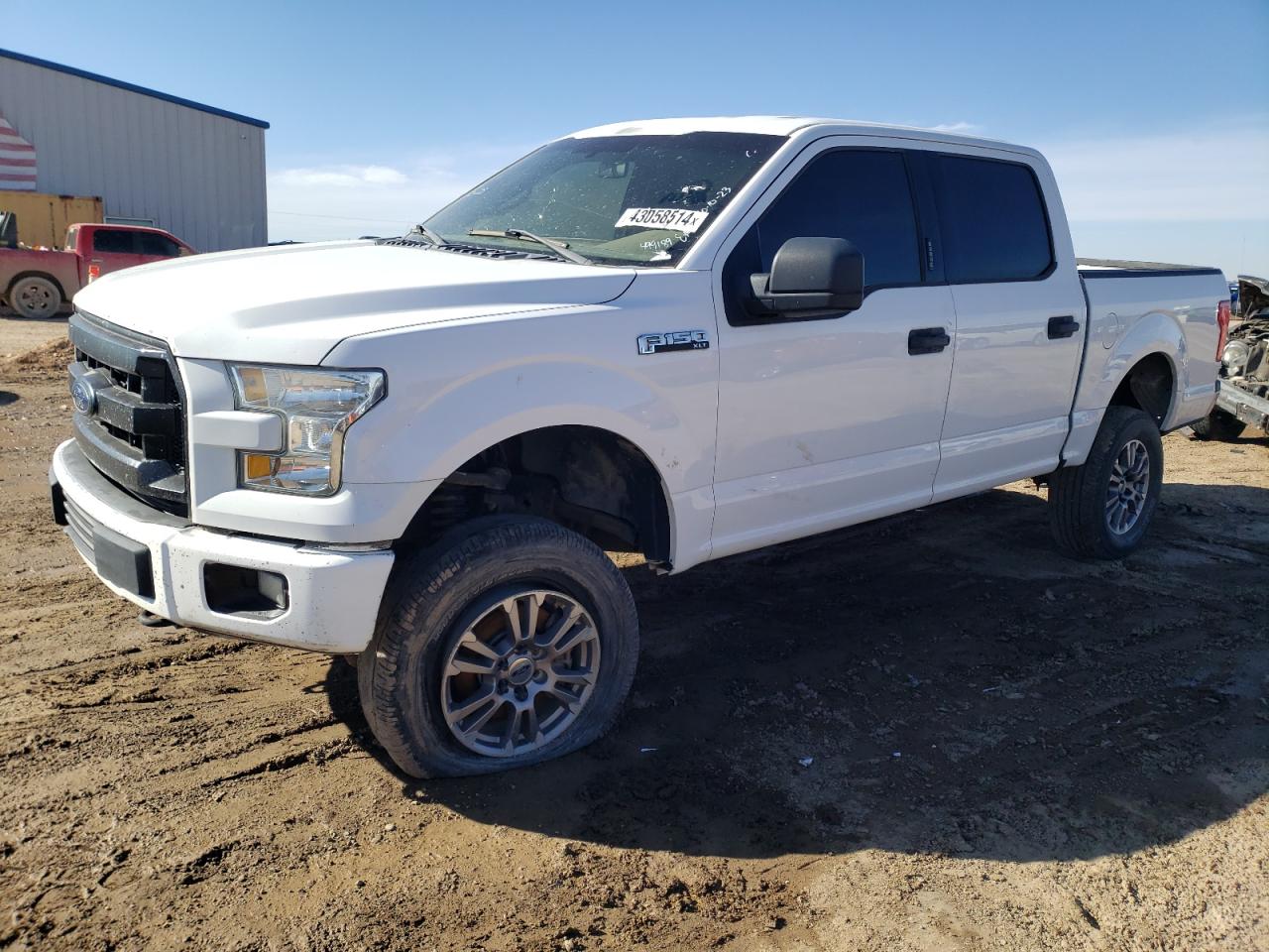 FORD F-150 2015 1ftew1ef7fkd69586