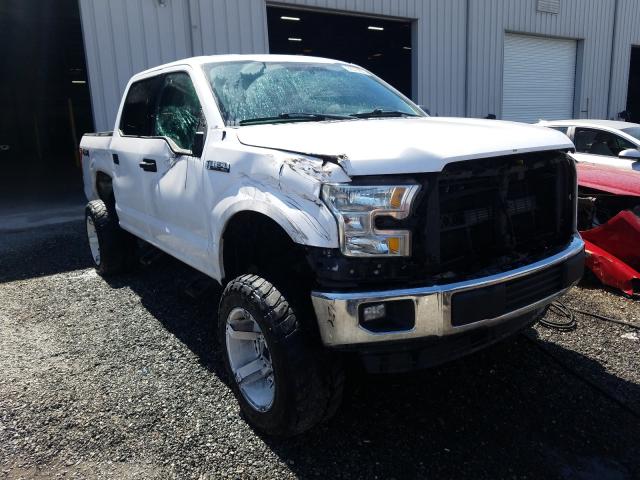 FORD F150 SUPER 2015 1ftew1ef7fkd75484