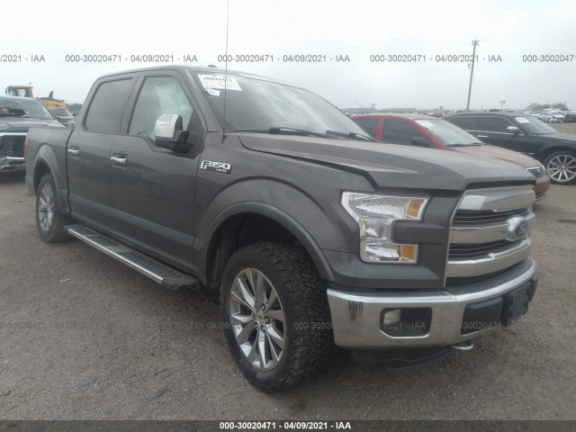 FORD F-150 2015 1ftew1ef7fkd77297