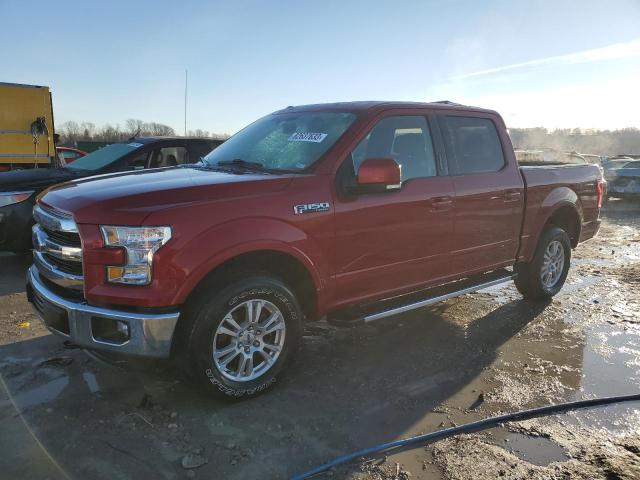 FORD F-150 2015 1ftew1ef7fkd79485