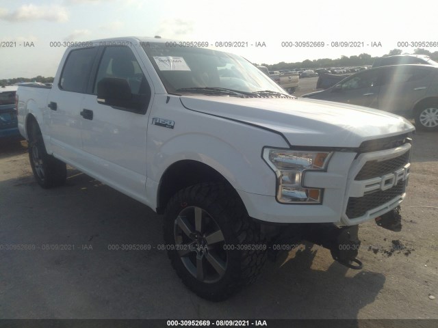 FORD F-150 2015 1ftew1ef7fkd82838