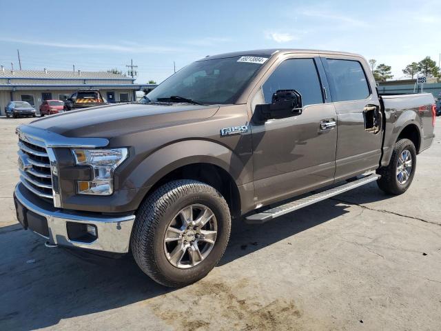 FORD F150 SUPER 2015 1ftew1ef7fke15319