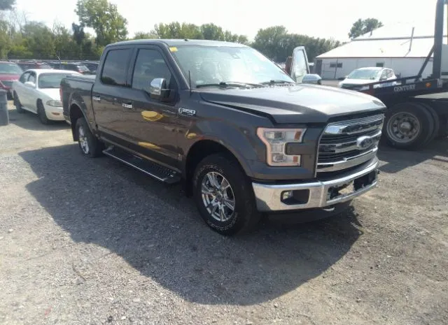 FORD F-150 2015 1ftew1ef7fke35621