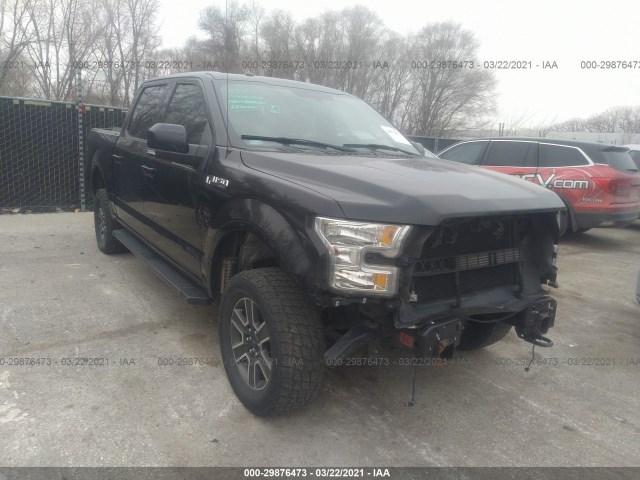 FORD F-150 2015 1ftew1ef7fke39460