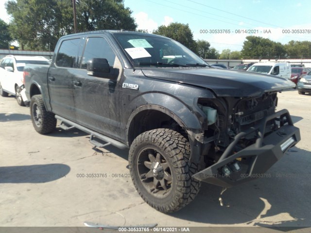 FORD F-150 2015 1ftew1ef7fke47218