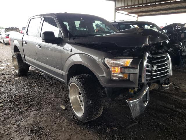 FORD F150 SUPER 2015 1ftew1ef7fke48658