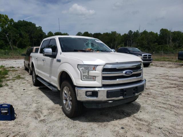 FORD F150 SUPER 2015 1ftew1ef7fke56100