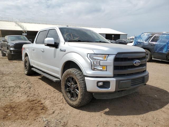 FORD F150 SUPER 2015 1ftew1ef7fke64598