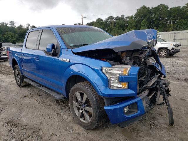 FORD F150 SUPER 2015 1ftew1ef7fke74676