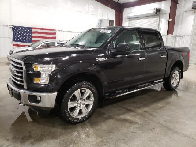 FORD F150 SUPER 2015 1ftew1ef7fke94409