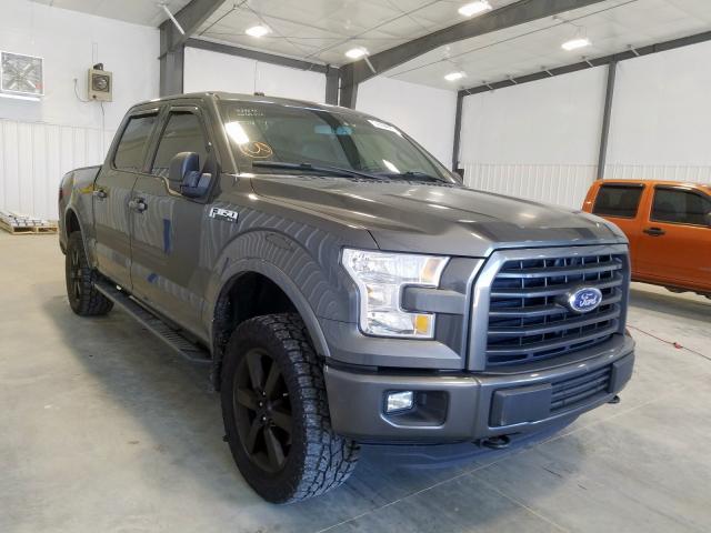 FORD F150 SUPER 2016 1ftew1ef7gfa07543