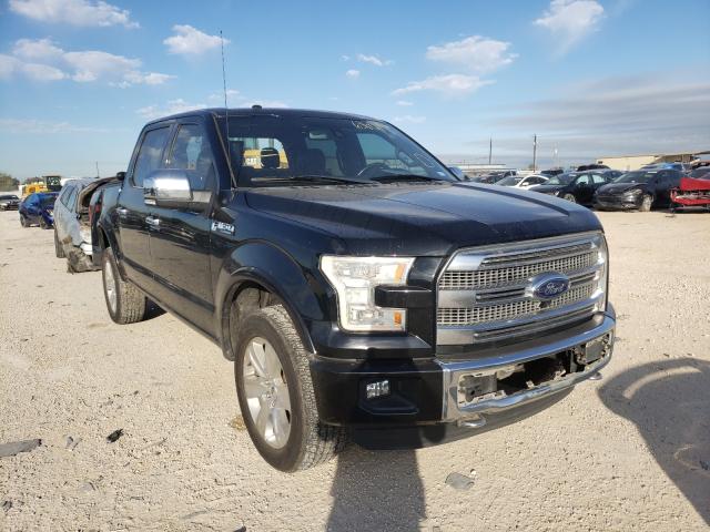 FORD F150 SUPER 2016 1ftew1ef7gfa09874