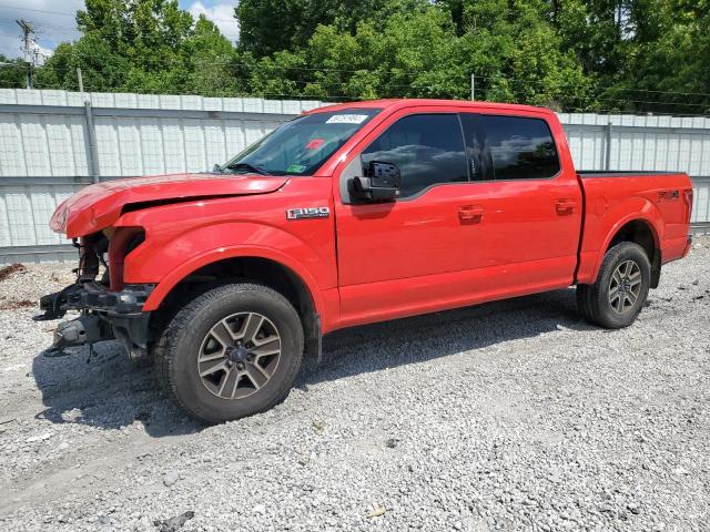 FORD F150 SUPER 2016 1ftew1ef7gfa10331