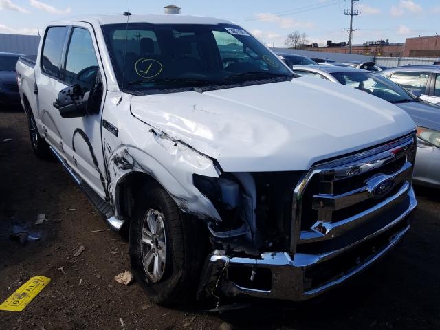 FORD F150 SUPER 2016 1ftew1ef7gfa16825