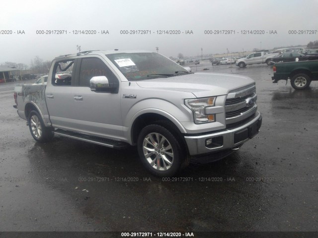 FORD F-150 2016 1ftew1ef7gfa28697