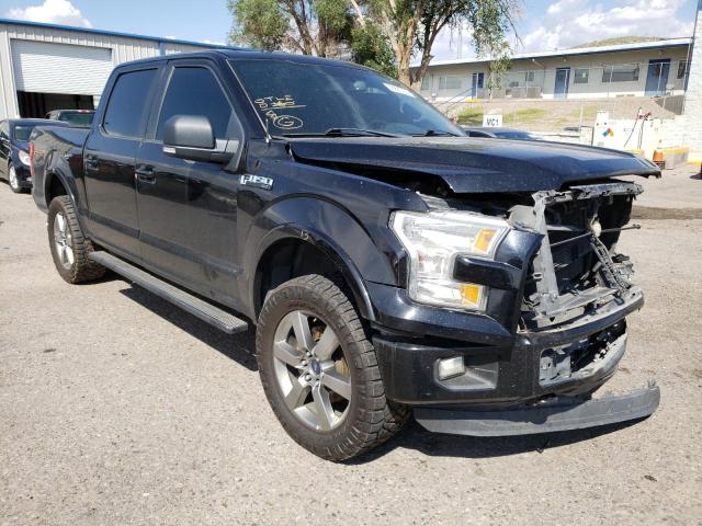 FORD F150 SUPER 2016 1ftew1ef7gfa36962