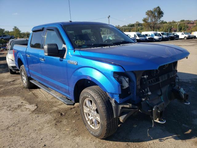 FORD F150 SUPER 2016 1ftew1ef7gfa44835