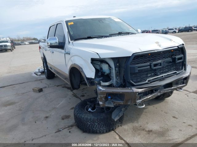 FORD F-150 2016 1ftew1ef7gfa82372