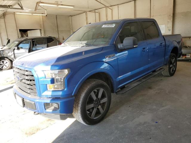 FORD F150 SUPER 2016 1ftew1ef7gfa84204