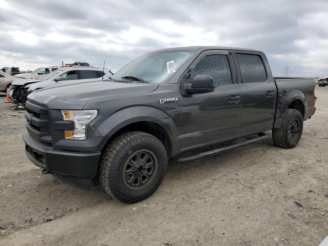 FORD F-150 2016 1ftew1ef7gfa85708