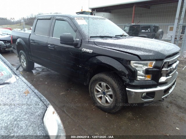 FORD F-150 2016 1ftew1ef7gfa87068