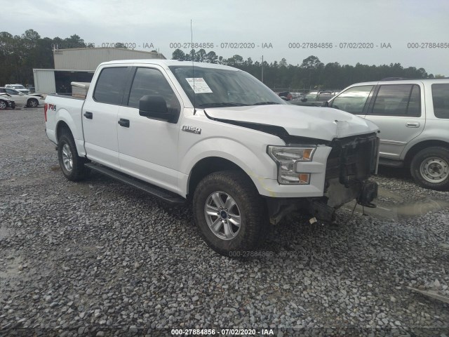 FORD F-150 2016 1ftew1ef7gfb03740