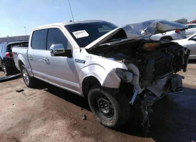 FORD F-150 2016 1ftew1ef7gfb10798