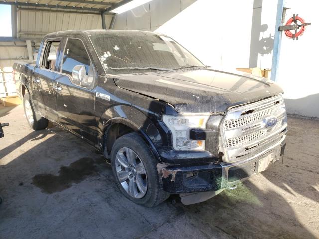 FORD F150 SUPER 2016 1ftew1ef7gfb12275