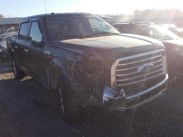 FORD F150 SUPER 2016 1ftew1ef7gfb20389