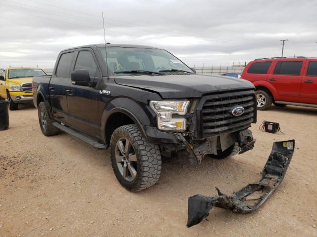 FORD F150 SUPER 2016 1ftew1ef7gfb38391