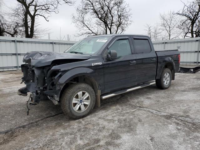 FORD F150 SUPER 2016 1ftew1ef7gfb45552