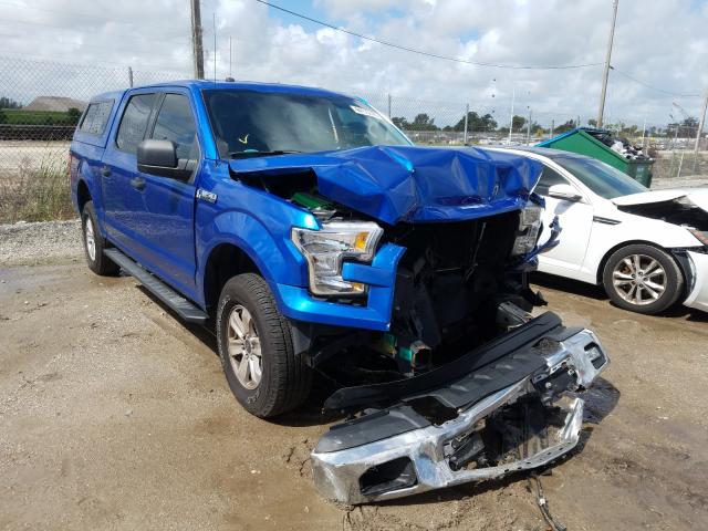 FORD F150 SUPER 2016 1ftew1ef7gfb54753